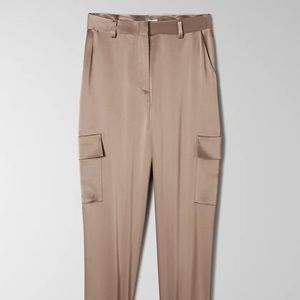 Aritzia Refined Cargo Pant Babaton